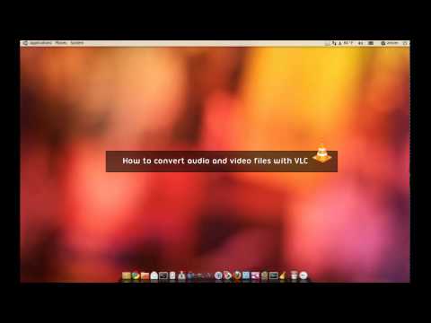 how to fasten audio in vlc