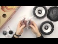 Video review Ground Zero GZIC 650X