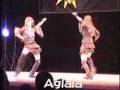 Japenese popular dance (Hip-Hop-Jazz)