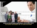 Photoshopping 4 Dollars - Business Card Design