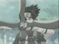 Naruto: Momochi Zabuza vs Hatake Kakashi