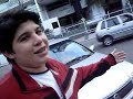 entlevista com mendigo