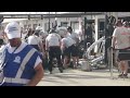 McLaren pitstop practice, Hungaroring 2009