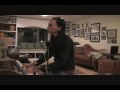 Me singing 