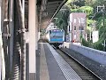 京浜東北線E233系快速 西日暮里駅通過 2a