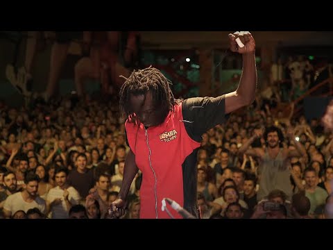 La Bomba de Tiempo Show Ticket