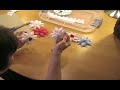 How to make Cometa Flower Wedding Favors