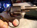 1891- Forehand Arms. Co -. 5 shot Revolver.