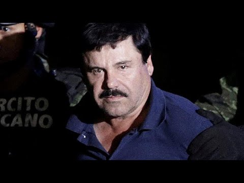 Mexiko: El Chapo soll mexikanischen Prsidenten m ...