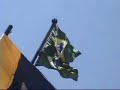 Brasil Afora, Bras�liaTroca da bandeira