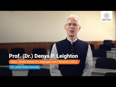 O.P. Jindal Global University General video thumbnail 3