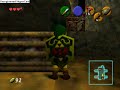 Ocarina of Time Playthrough - Spelunking [Part 16]