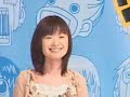 IKUE OHTANI TAKAHIRO SAKURAI GASH BELL INTERVIEW LIVE