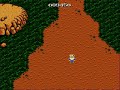 this is devil hawk's stage, and the game really ramps up in difficulty here.