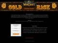 WoW - Gold Hack!!!!!!
