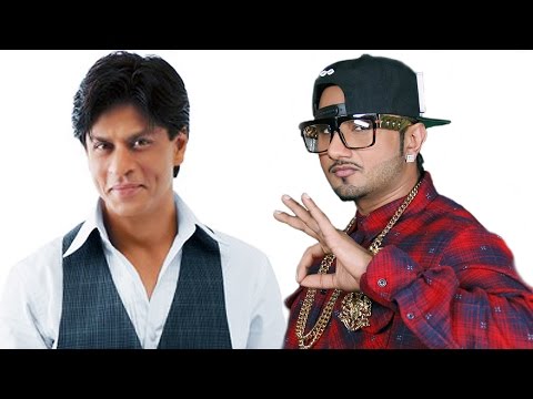 Honey Singh Thanks Shah Rukh Khan For His Success