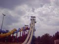 fun water slide