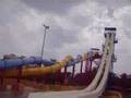 fun water slide