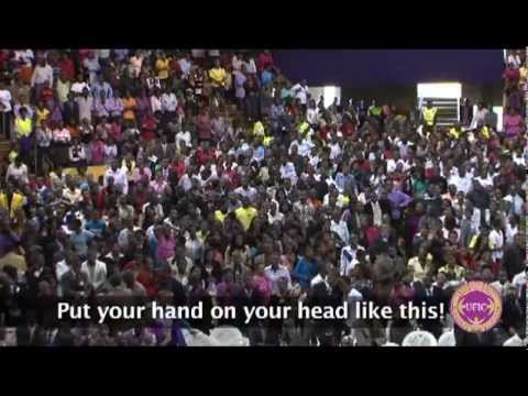 Prophet - The video shows instant weight loss as Prophet Emmanuel Makandiwa ministers to hundreds of individuals. This is showing the miracle working power of God thro...