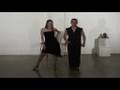 Clases de Salsa  - Movimiento 2/100