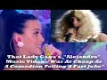 Katy Perry VS Lady Gaga Alejandro California Girls Miley Cyrus Can't Be Tamed Telephone