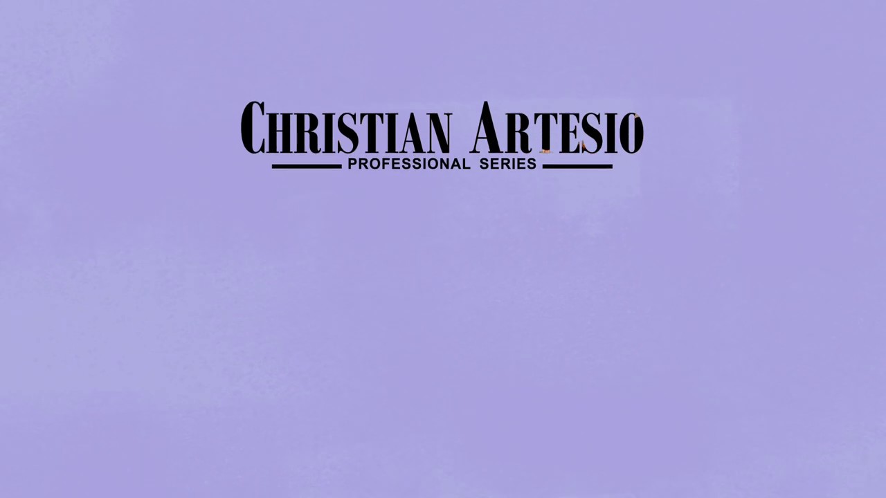 Christian Artesio | Επαγγελματικά Είδη Ομορφιάς‎ TV SPOT