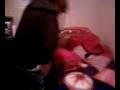 Pillow Ball Rubbing