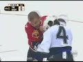 Vincent Lecavalier vs  Jarome Iginla