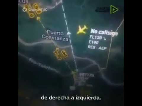 Dos aviones casi chocan sobre Buenos Aires | Hubo insultos entre los pilotos y la torre de control (VIDEO)