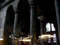 Hagia Sophia in Constantinopel/Istanbul.