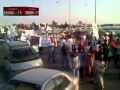 Al-Qaeda Flags Raised at Rally in Libya
