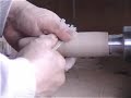 Watch the Kokeshi Making Technique Live!