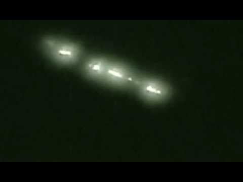 INCREDIBLE UFO RECORDED IN TIJUANA, MEXICO