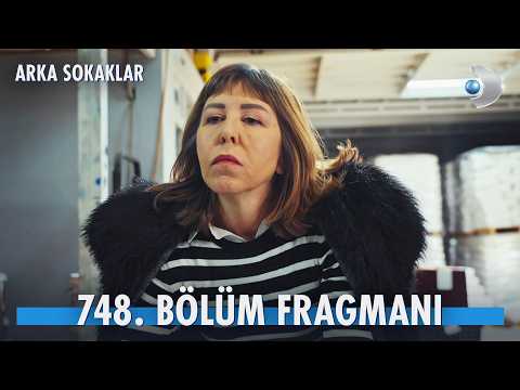 Arka Sokaklar 748. Bölüm Fragmanı                                                                                                                                                                                                                         