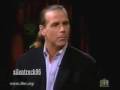Sting interviewing Shawn Michaels