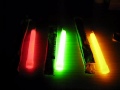 Cyalume lightstick test