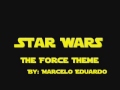 Star Wars Force Theme