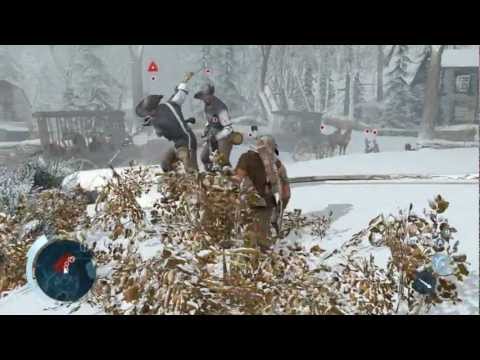Assassin’s Creed 3 Part 4 – Man With Drinking Problem Needs My Assistance – With RAW