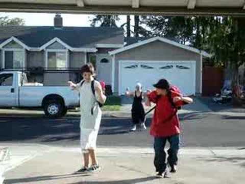 crank dat mini me