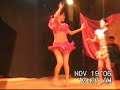 LAs chicas - Escuela Afroperuana Ca�ete Negro