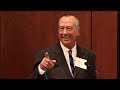 Barry Morrow Gives Emmy Award to Univ. of Iowa