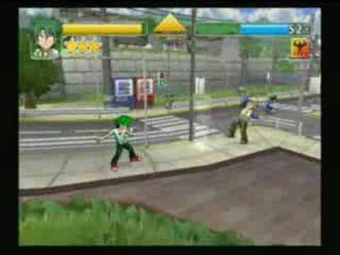 Ueki no Housoku (Ps2 JPN) - Intro + Gameplay