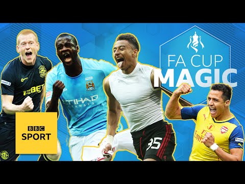 All the finals from the 2010s | FA Cup Magic