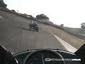Ride Around Laguna Seca on a 2008 Yamaha R6