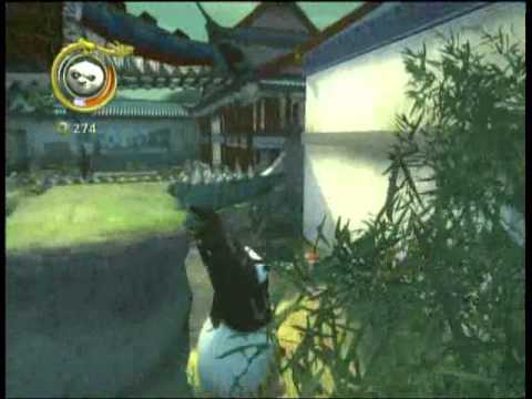 Видео № 1 из игры Kung Fu Panda (Б/У) [X360]