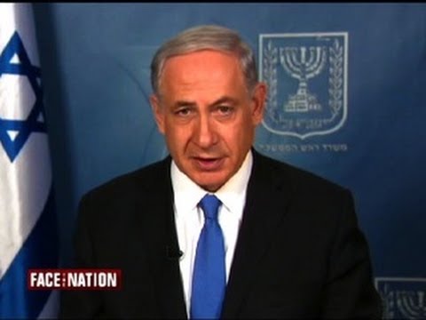 Netanyahu - Israeli Prime Minister Benjamin Netanyahu discusses the escalating fighting between Israelis and Palestinians, saying Israel will do