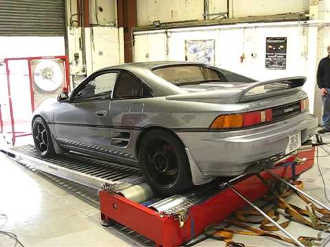 how to get more power from mr2