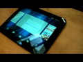 HP Touchpad auf dem Mobile World Congress
