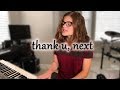 Thank U, Next - Ariana Grande (Cover By Sophie Pec