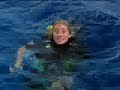 Born To Be Wild: Tamsin Outhwaite: Swimming with Dolphins